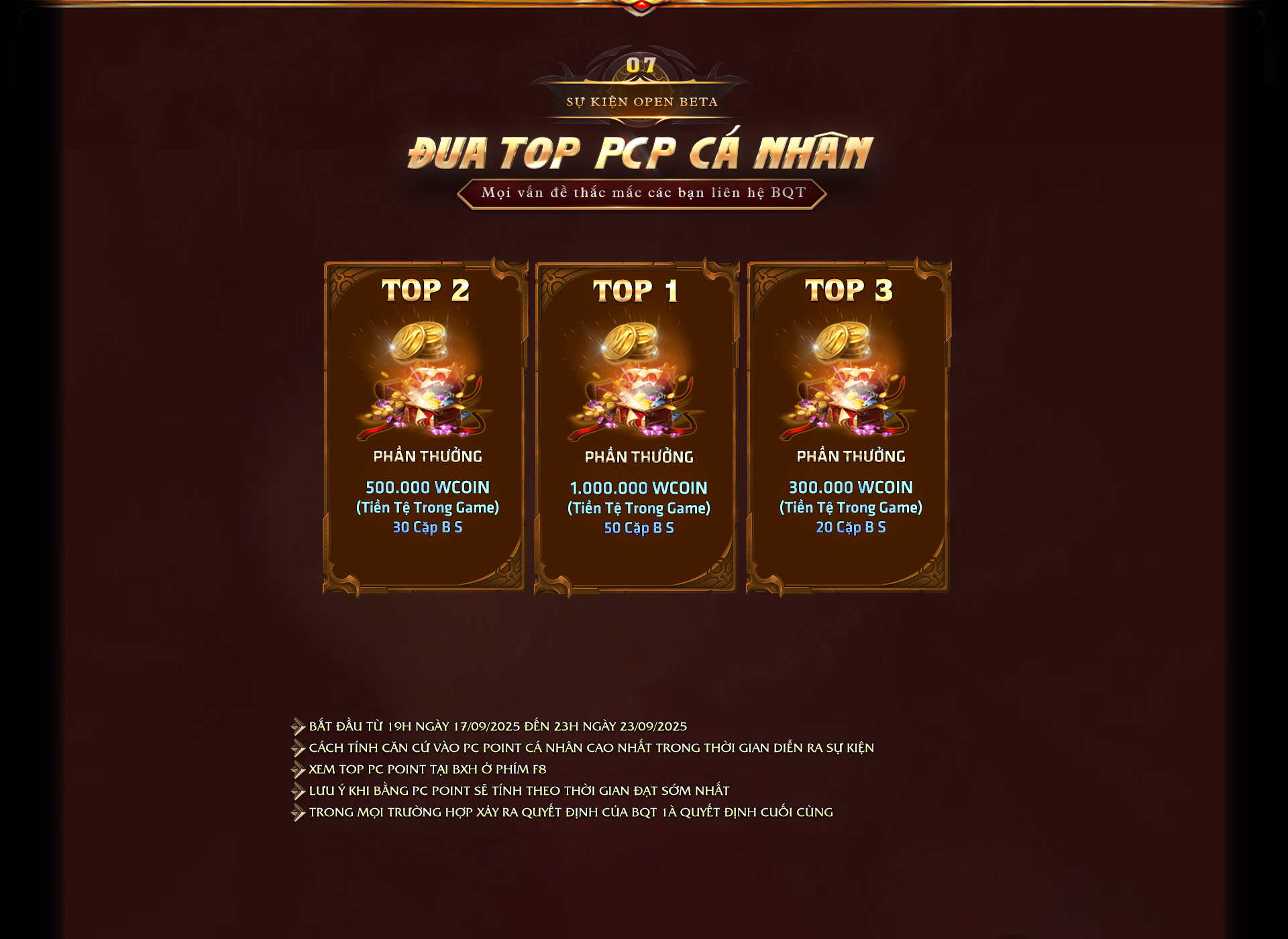 Sự Kiện 3